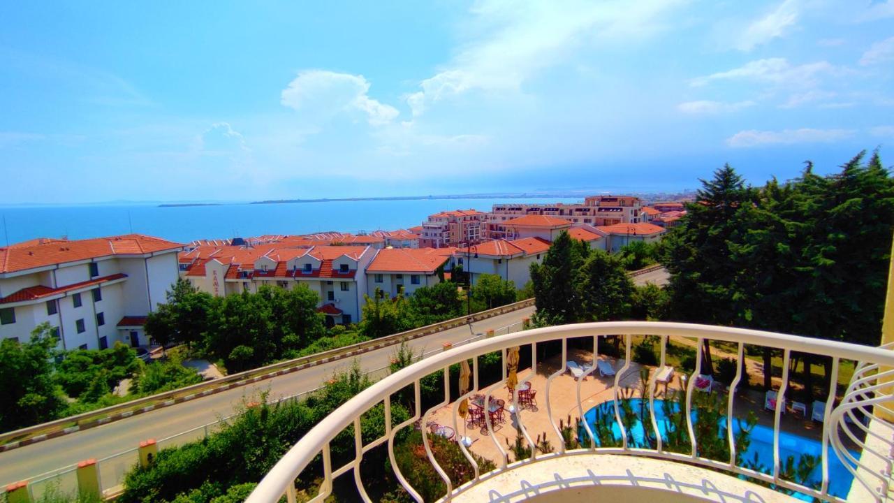Hotel Consul Sveti Vlas Exterior foto