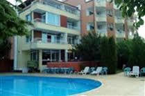 Hotel Consul Sveti Vlas Exterior foto